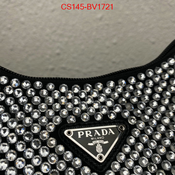 Prada Bags (TOP)-Re-Edition 2000 where can i buy the best quality ID: BV1721 $: 145USD