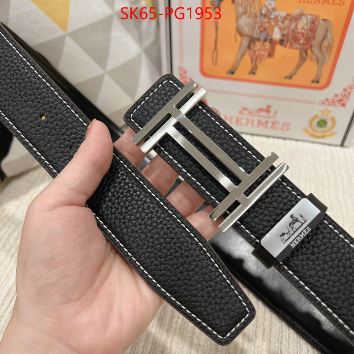 Belts-Hermes luxury cheap replica ID: PG1953 $: 65USD