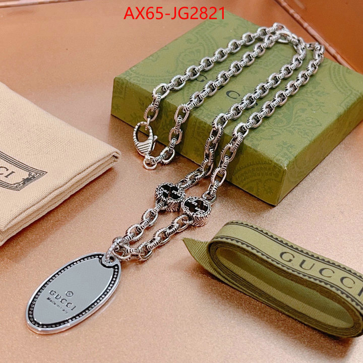 Jewelry-Gucci where to buy the best replica ID: JG2821 $: 65USD