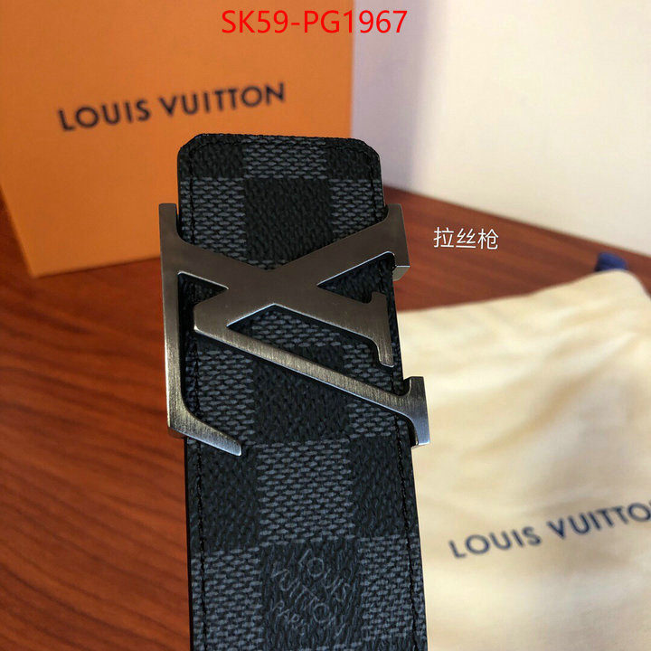 Belts-LV replica 1:1 ID: PG1967 $: 59USD