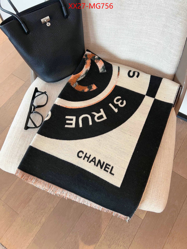 Scarf-Chanel fashion ID: MG756 $: 27USD