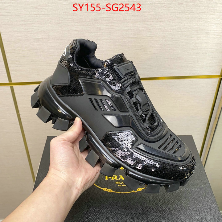 Men shoes-Prada wholesale 2023 replica ID: SG2543 $: 155USD