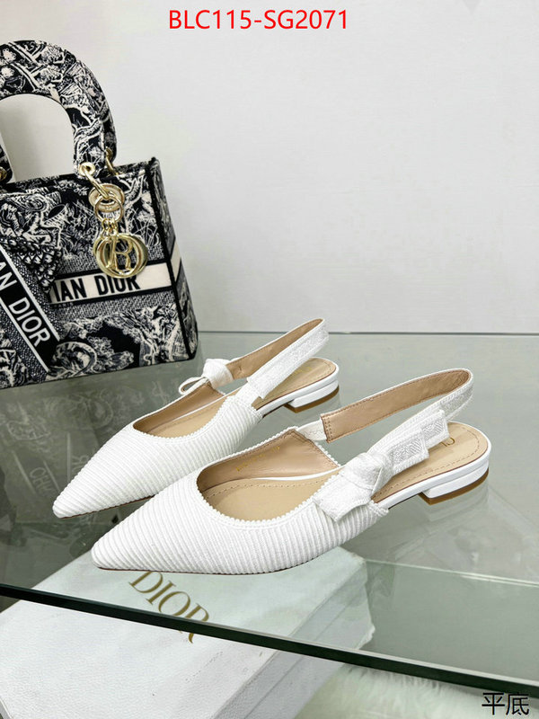 Women Shoes-Dior aaaaa ID: SG2071 $: 115USD