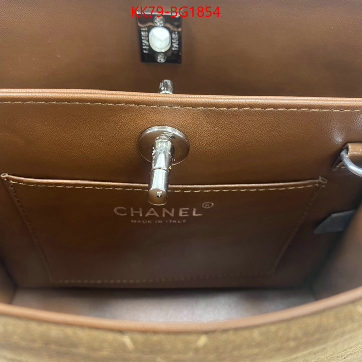 Chanel Bags(4A)-Diagonal- buy best high-quality ID: BG1854 $: 79USD