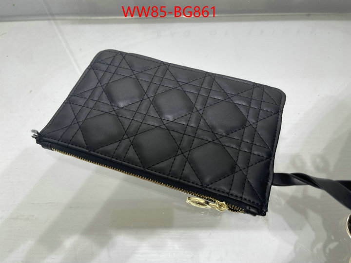 Dior Bags(4A)-Lady- top brands like ID: BG861 $: 85USD