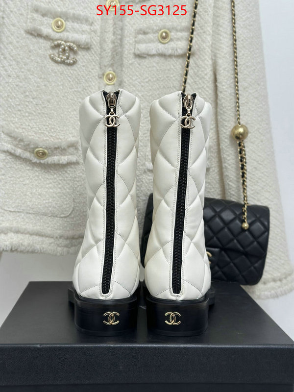 Women Shoes-Chanel the online shopping ID: SG3125 $: 155USD