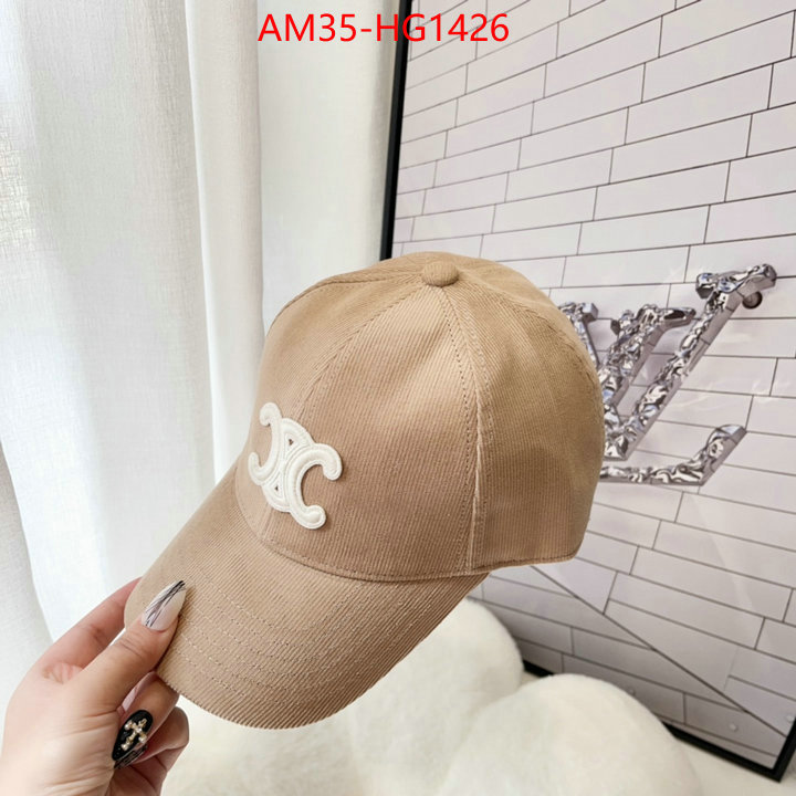 Cap(Hat)-Celine buy online ID: HG1426 $: 35USD