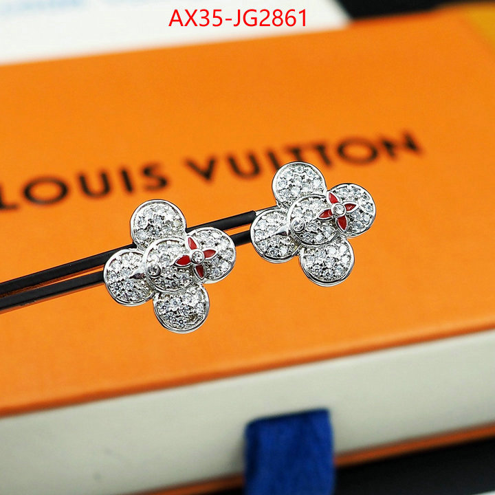 Jewelry-LV designer 1:1 replica ID: JG2861 $: 35USD