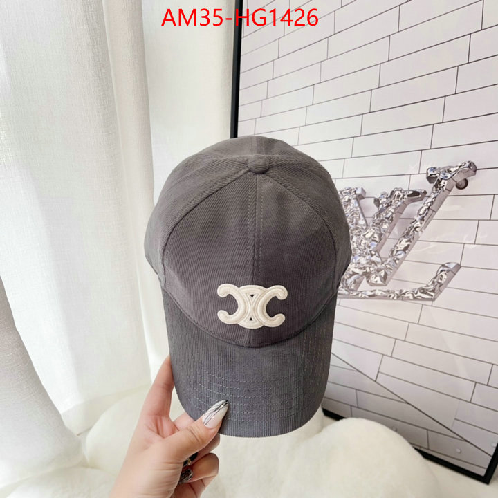 Cap(Hat)-Celine buy online ID: HG1426 $: 35USD