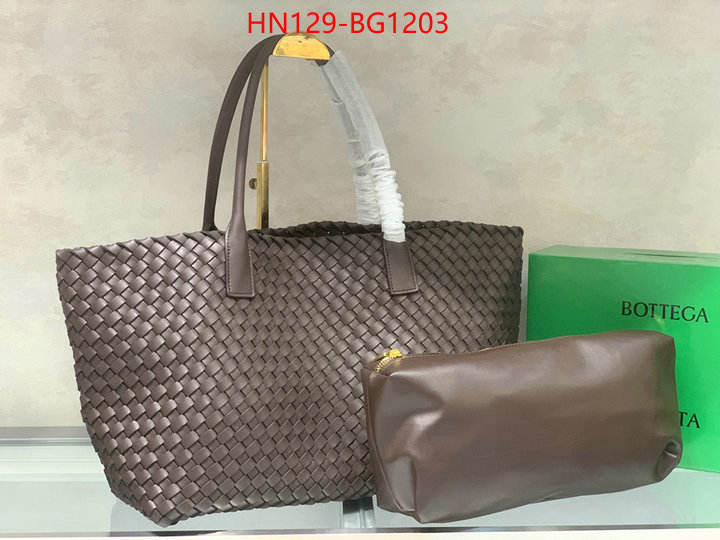 BV Bags(4A)-Handbag- aaaaa class replica ID: BG1203 $: 129USD