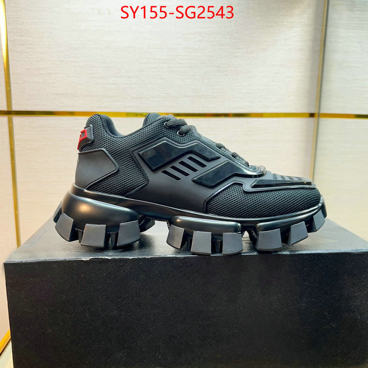 Men shoes-Prada wholesale 2023 replica ID: SG2543 $: 155USD