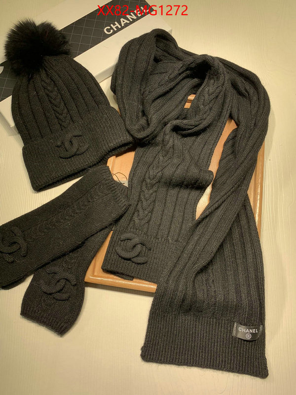 Scarf-Chanel best capucines replica ID: MG1272 $: 82USD