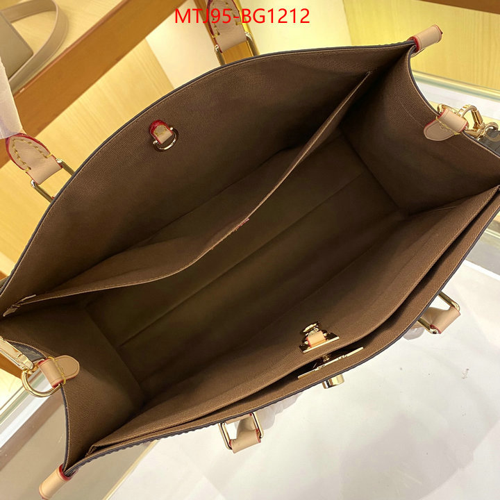 LV Bags(4A)-Handbag Collection- from china 2023 ID: BG1212