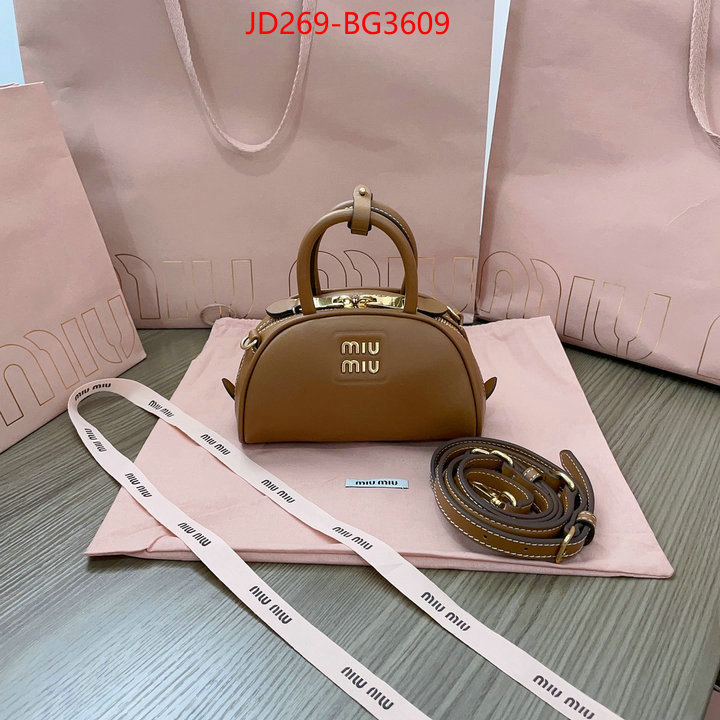 Miu Miu Bags(TOP)-Diagonal- how to buy replica shop ID: BG3609 $: 269USD