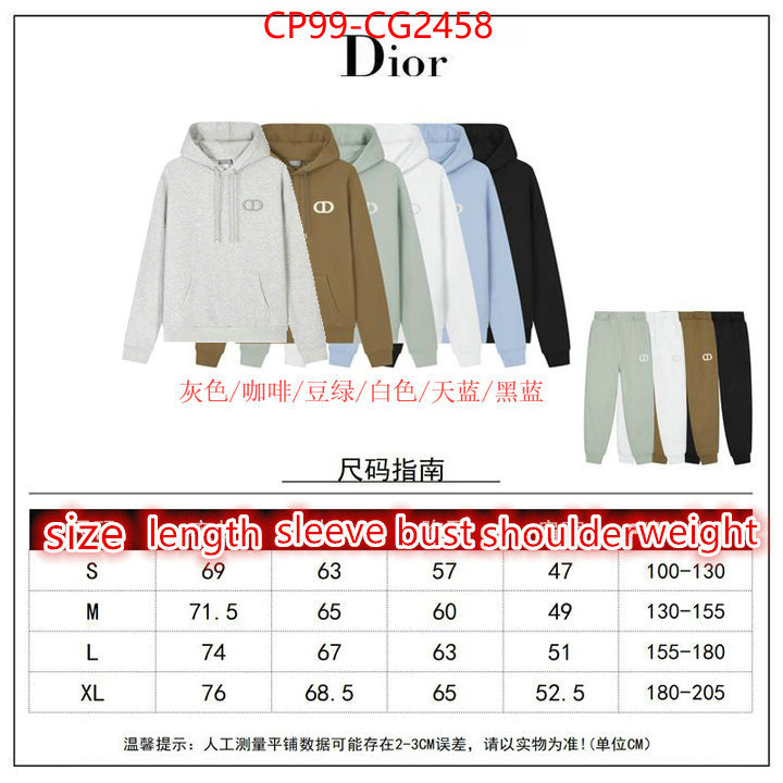 Clothing-Dior best capucines replica ID: CG2458 $: 99USD