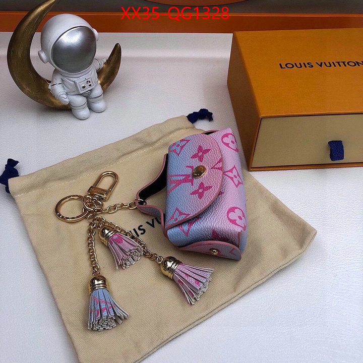 Key pendant-LV 1:1 replica ID: QG1328 $: 35USD