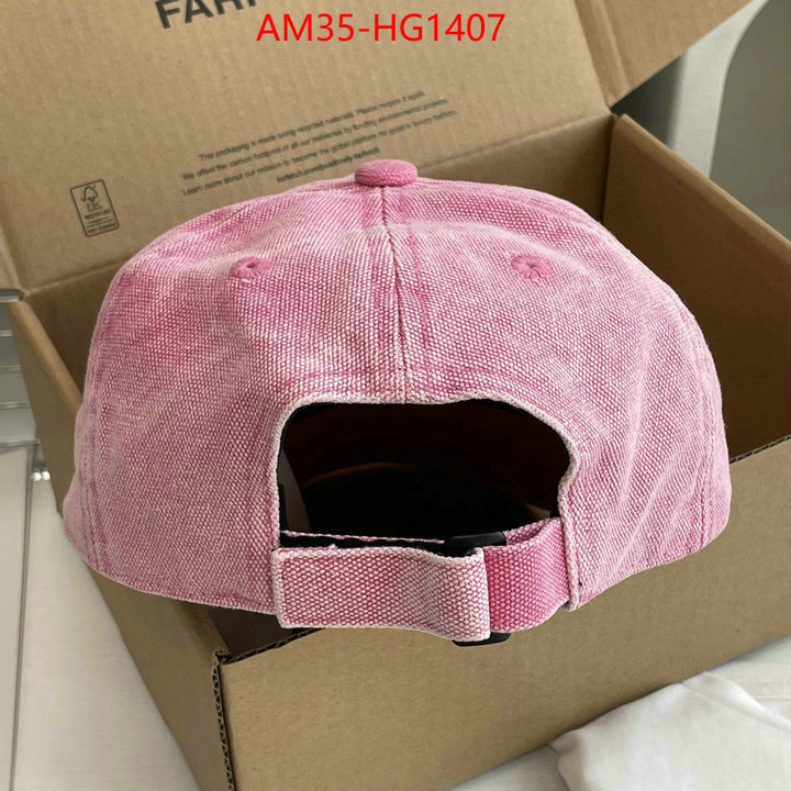Cap(Hat)-Acne Studios can you buy replica ID: HG1407 $: 35USD
