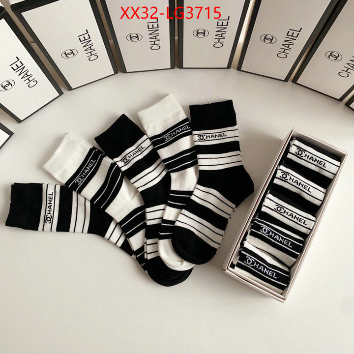 Sock-Chanel replicas buy special ID: LG3715 $: 32USD