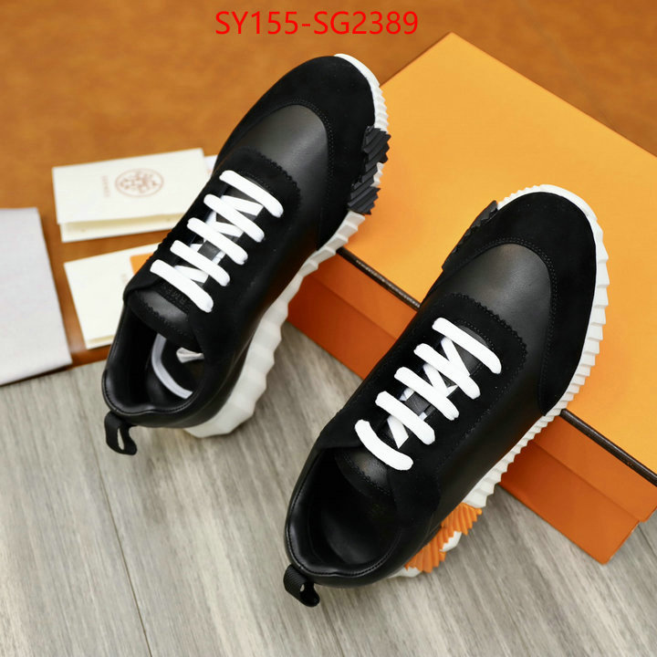 Men Shoes-Hermes where can i buy the best quality ID: SG2389 $: 155USD