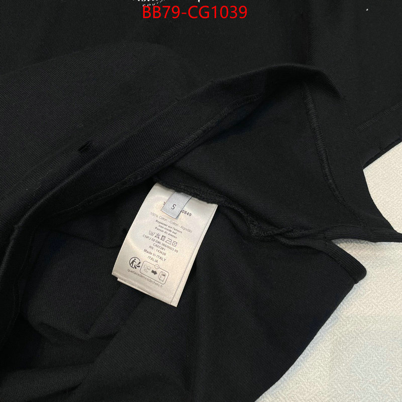 Clothing-Dior how to buy replcia ID: CG1039 $: 79USD