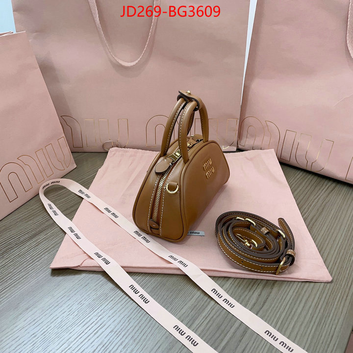 Miu Miu Bags(TOP)-Diagonal- how to buy replica shop ID: BG3609 $: 269USD