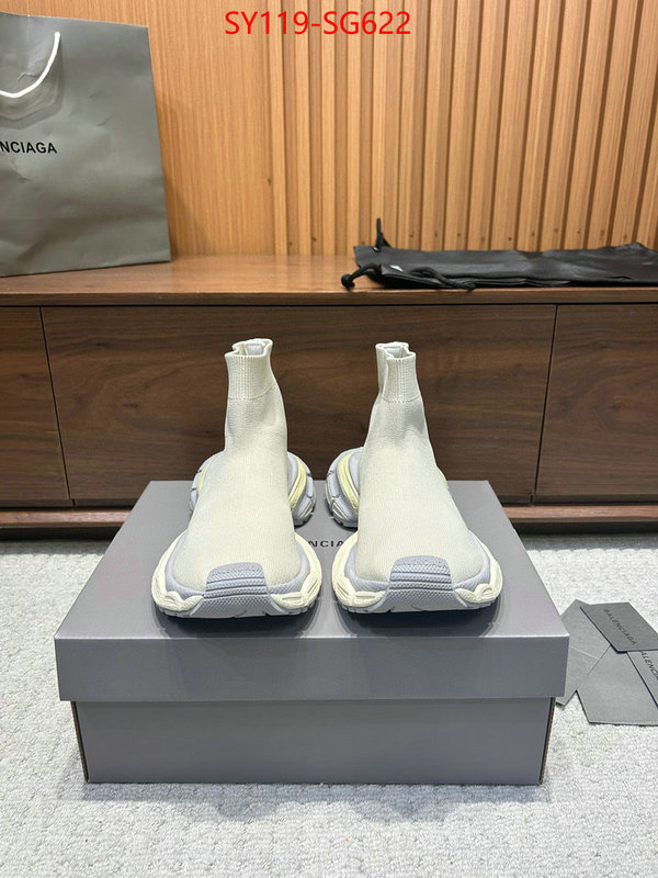 Women Shoes-Balenciaga buy high-quality fake ID: SG622 $: 119USD