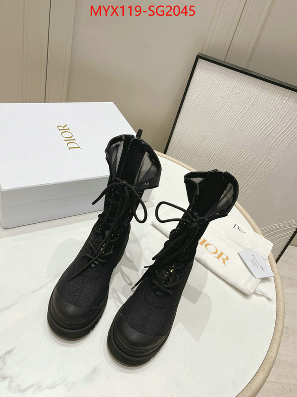 Women Shoes-Dior is it ok to buy ID: SG2045 $: 119USD