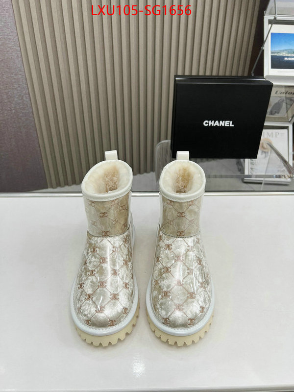 Women Shoes-Chanel every designer ID: SG1656 $: 105USD
