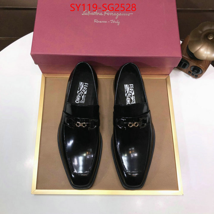 Men shoes-Ferragamo sell online luxury designer ID: SG2528 $: 119USD