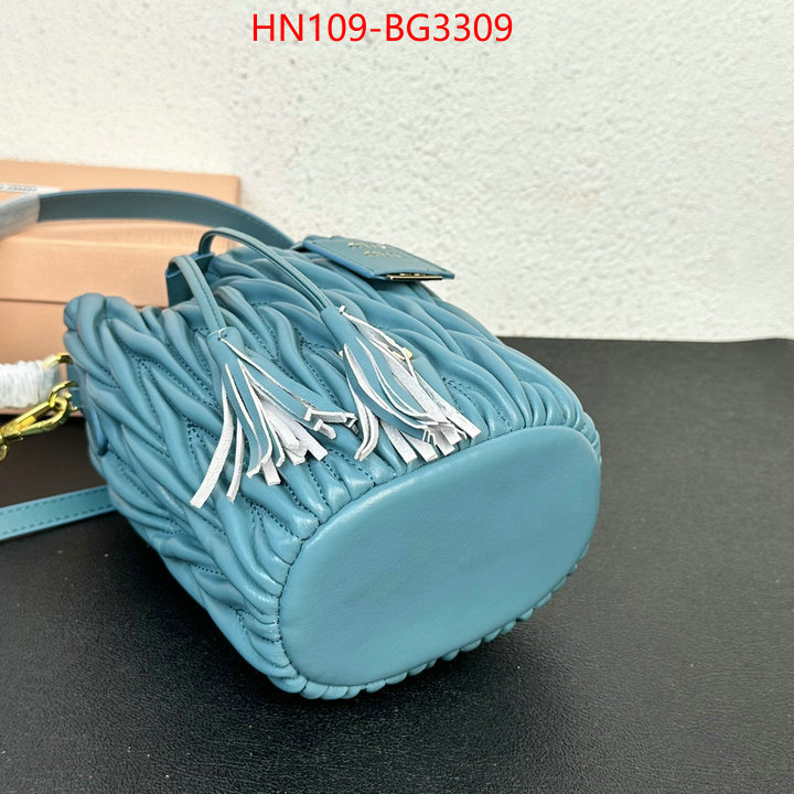 Miu Miu Bags(4A)-Handbag- how to buy replica shop ID: BG3309 $: 109USD