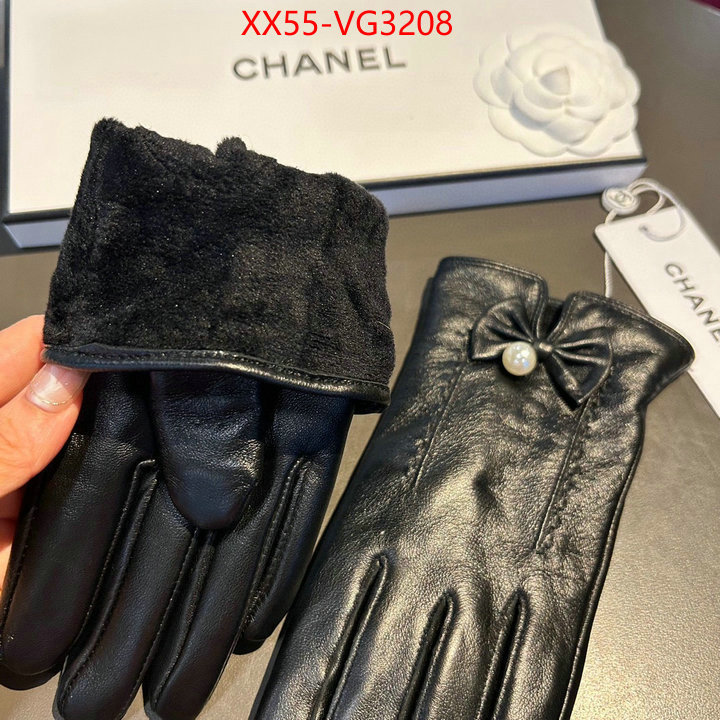 Gloves-Chanel sell online ID: VG3208 $: 55USD