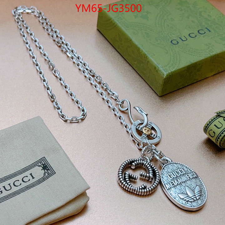 Jewelry-Gucci fashion designer ID: JG3500 $: 65USD