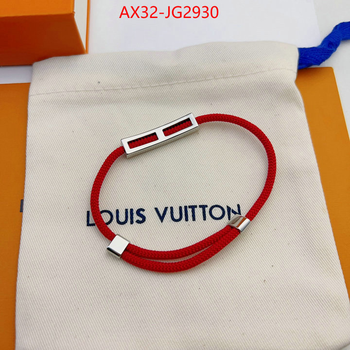 Jewelry-LV best luxury replica ID: JG2930 $: 32USD