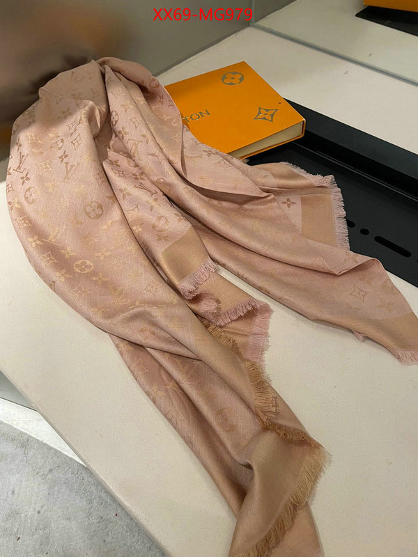 Scarf-LV from china ID: MG979 $: 69USD