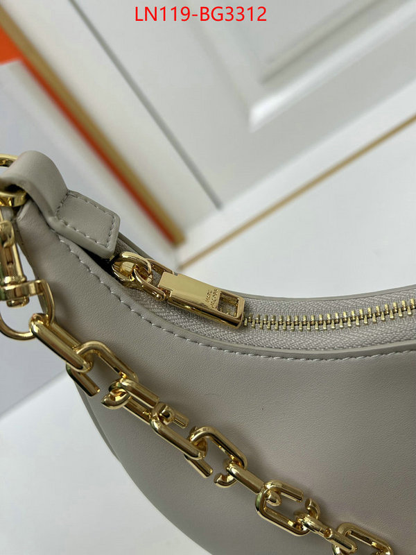 Marc Jacobs Bags(4A)-Diagonal- is it illegal to buy ID: BG3312 $: 119USD