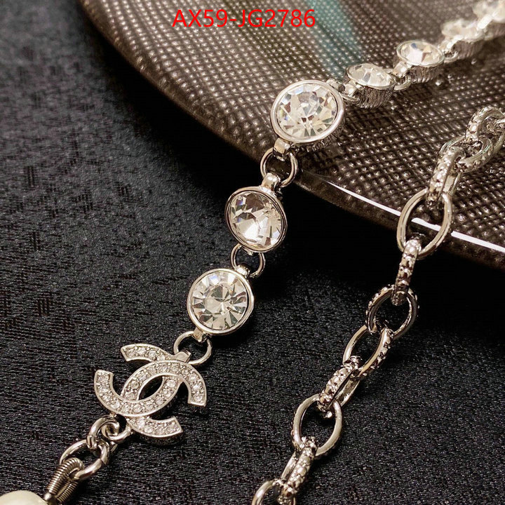 Jewelry-Chanel where can i buy the best quality ID: JG2786 $: 59USD