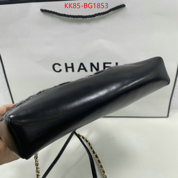 Chanel Bags(4A)-Diagonal- best fake ID: BG1853 $: 85USD