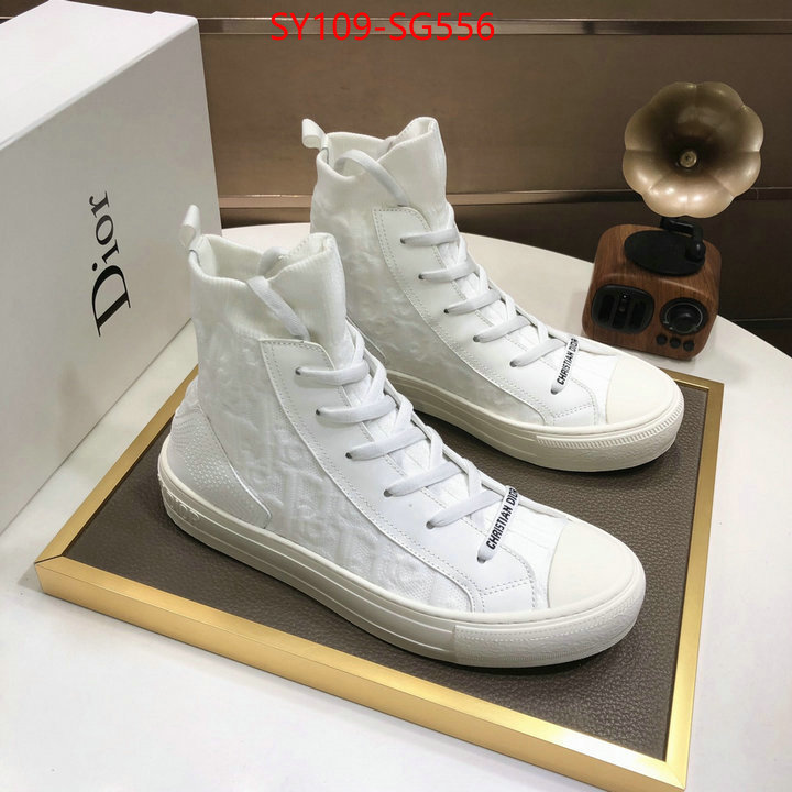 Men shoes-Dior 2023 luxury replicas ID: SG556 $: 109USD