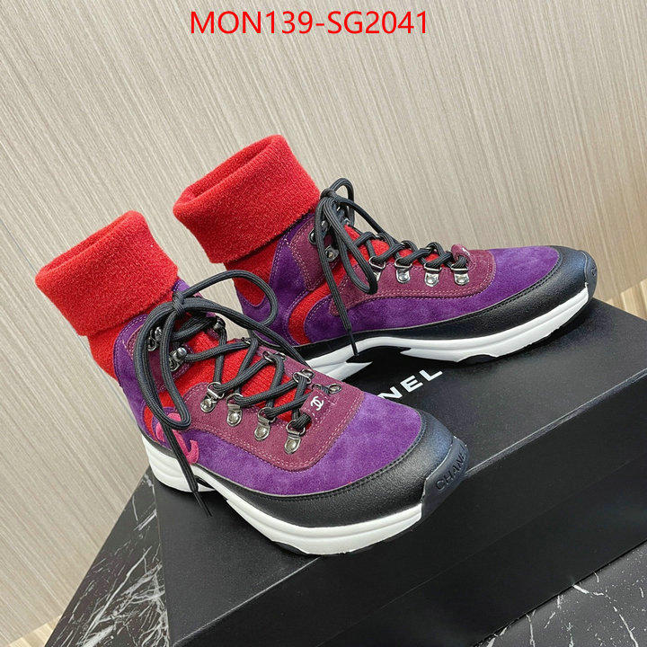 Women Shoes-Boots replica for cheap ID: SG2041 $: 139USD