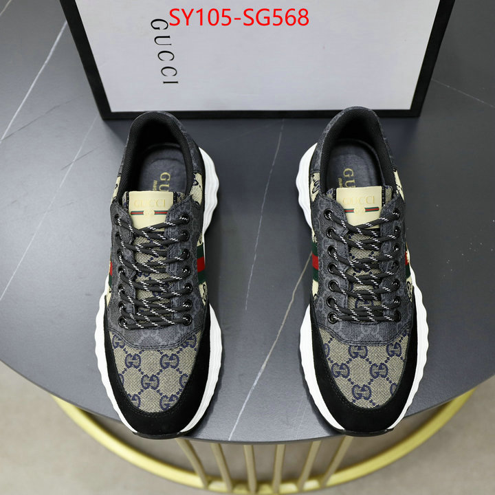 Men Shoes-Gucci is it ok to buy ID: SG568 $: 105USD