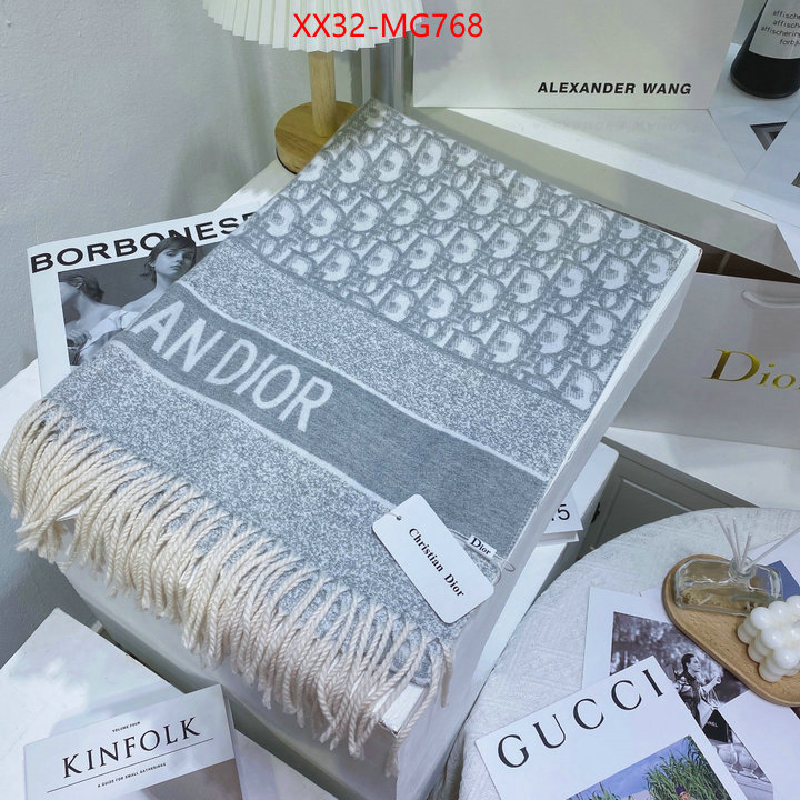 Scarf-Dior top quality ID: MG768 $: 32USD