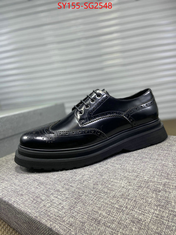 Men shoes-Prada cheap replica designer ID: SG2548 $: 155USD