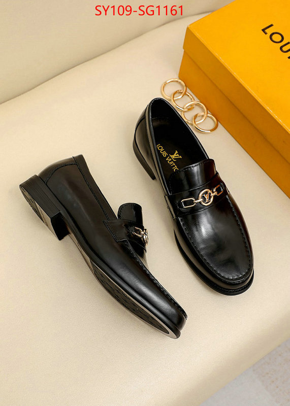 Men Shoes-LV best replica ID: SG1161 $: 109USD