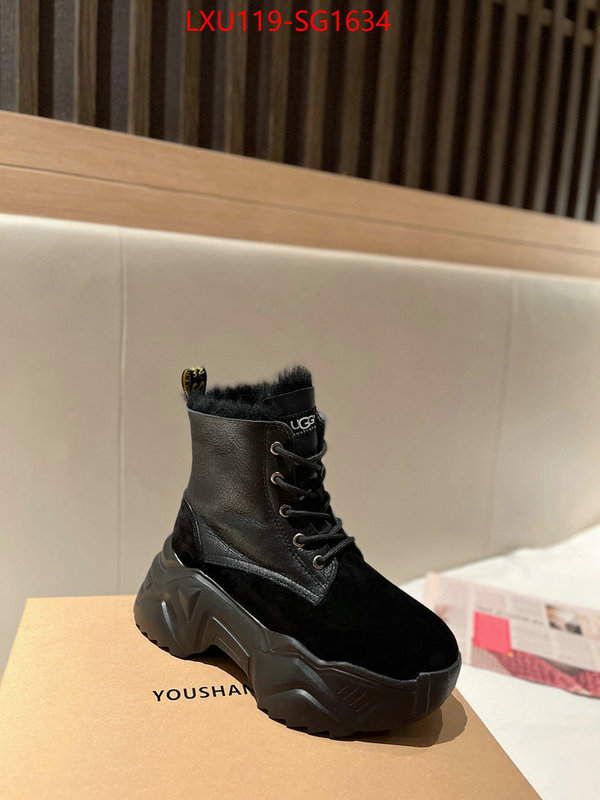 Women Shoes-Boots we offer ID: SG1634 $: 119USD