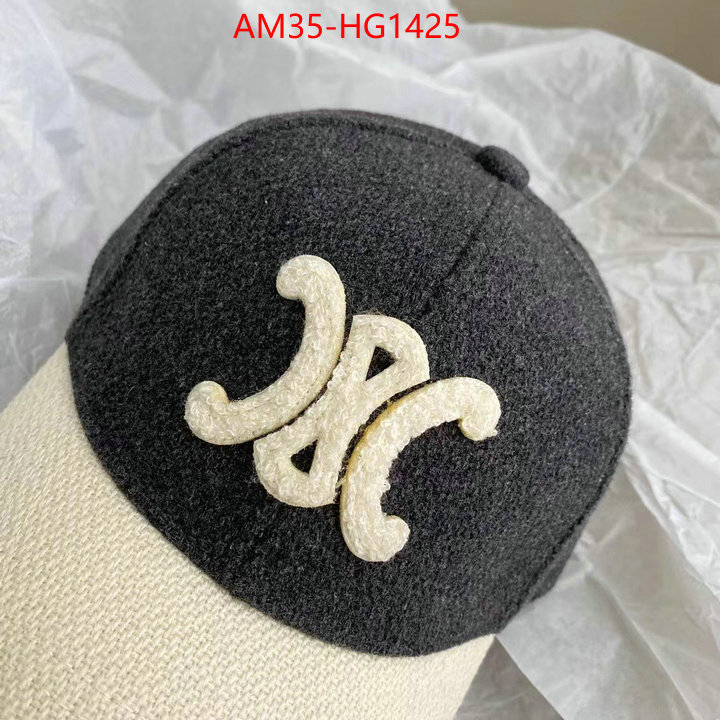 Cap(Hat)-Celine only sell high-quality ID: HG1425 $: 35USD