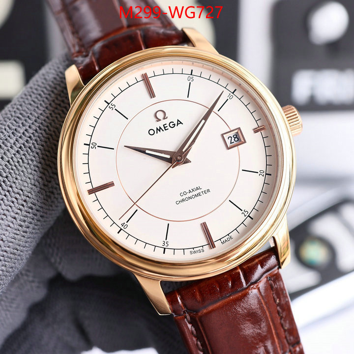 Watch(TOP)-Omega replica how can you ID: WG727 $: 299USD