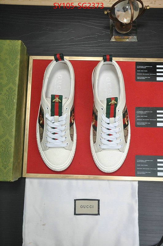 Men Shoes-Gucci where to find the best replicas ID: SG2373 $: 105USD