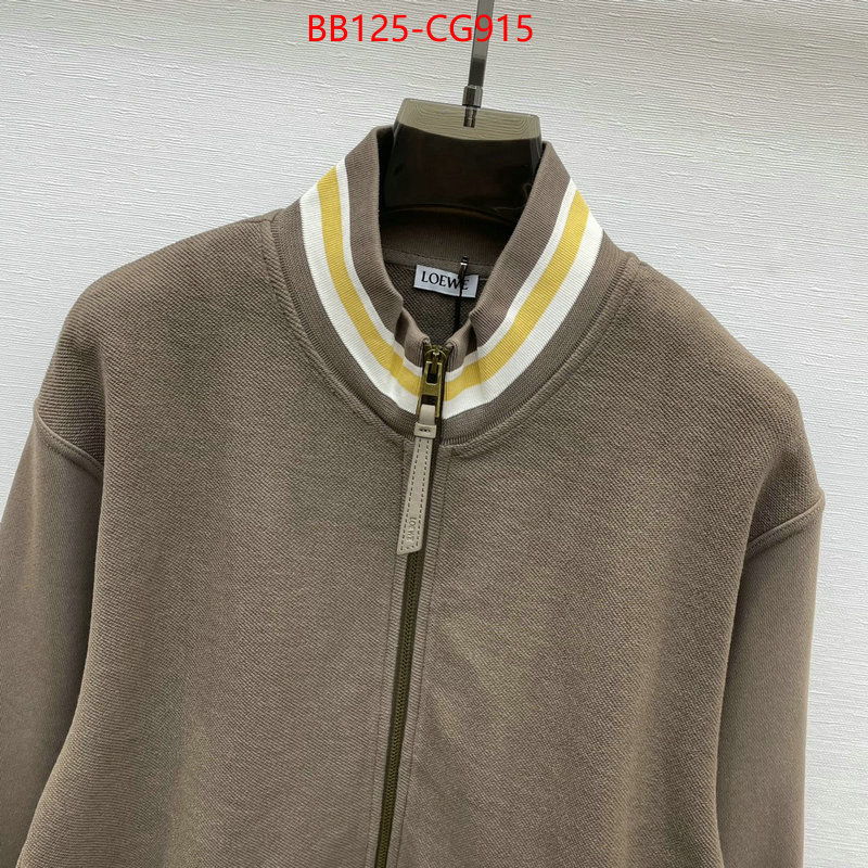 Clothing-Loewe store ID: CG915 $: 125USD