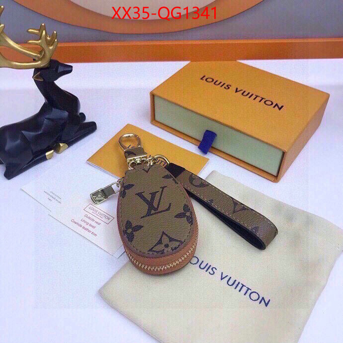 Key pendant-LV aaaaa+ quality replica ID: QG1341 $: 35USD