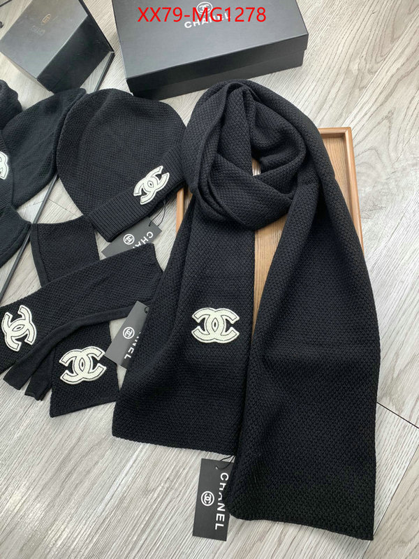 Scarf-Chanel what is a counter quality ID: MG1278 $: 79USD